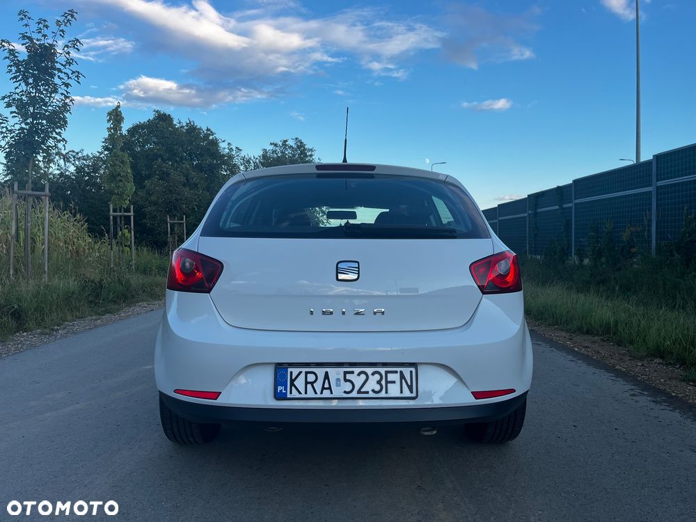 Seat Ibiza 1.4 16V Reference - 6