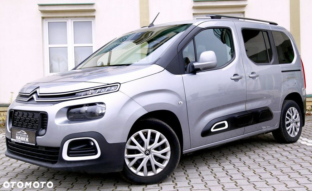 Citroën Berlingo XL 1.5 BlueHDI Shine S&S (7-os.) - 8