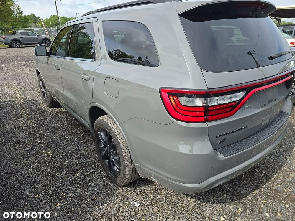 Dodge Durango - 5