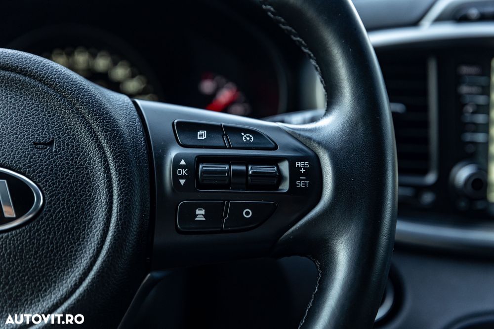 Kia Sorento 2.2 CRDi 2WD Aut. Edition 7 - 19