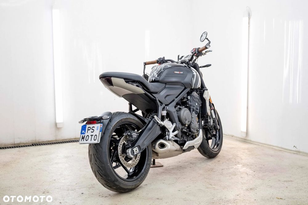 Triumph Trident - 6