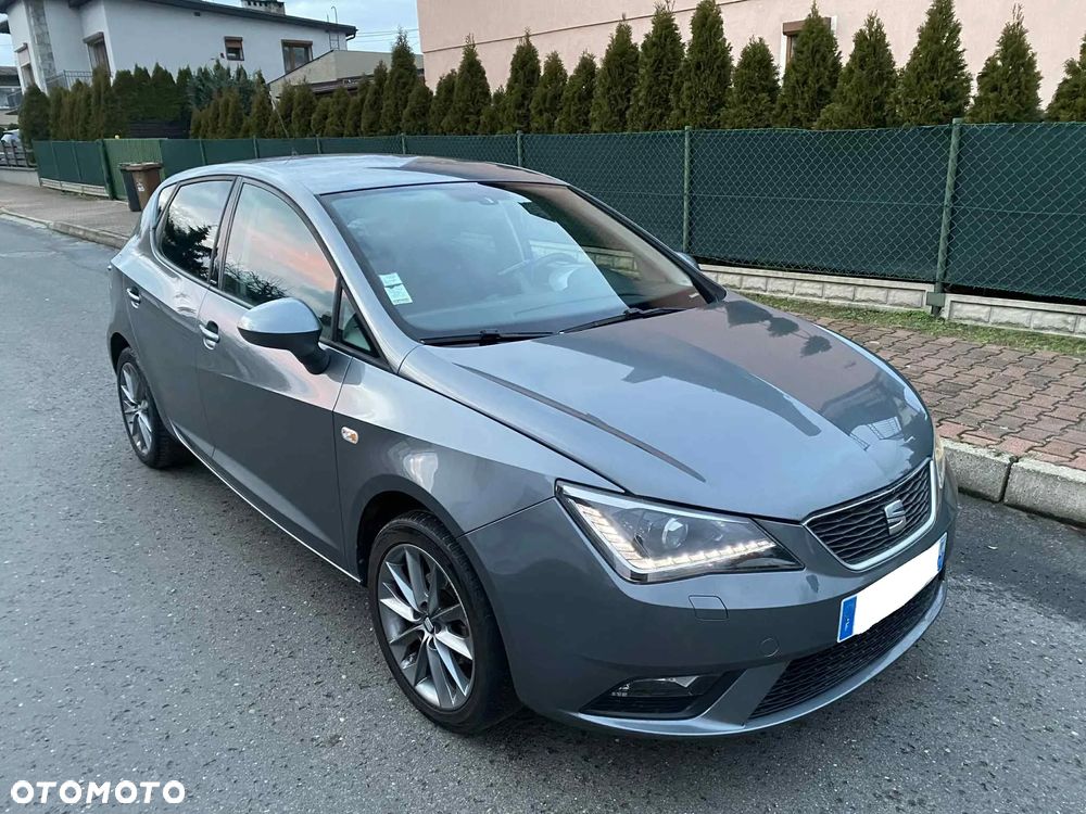 Seat Ibiza 1.2 TSI CONNECT - 40