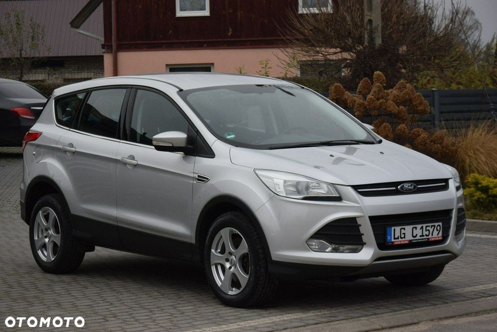 Ford Kuga 2.0 TDCi 2x4 Trend - 1