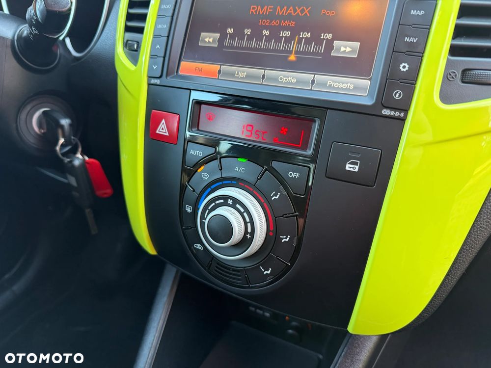 Kia Venga 1.6 CRDi 128 ISG Spirit - 28