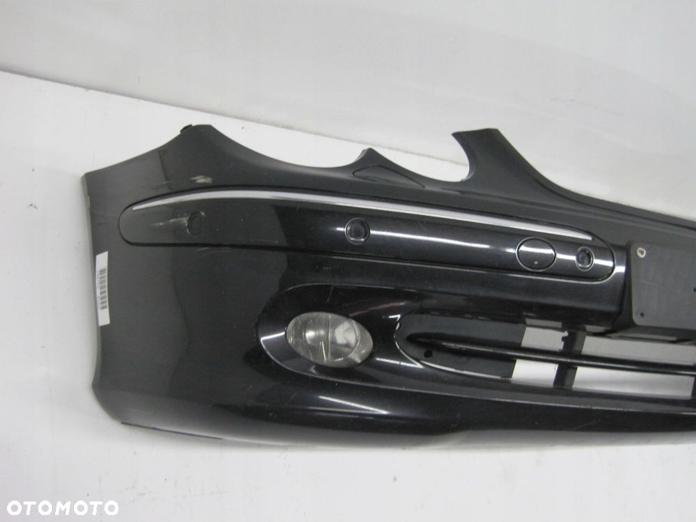 Zderzak przedni Mercedes CLK W209 209 4 PDC XENON PRZÓD - 7