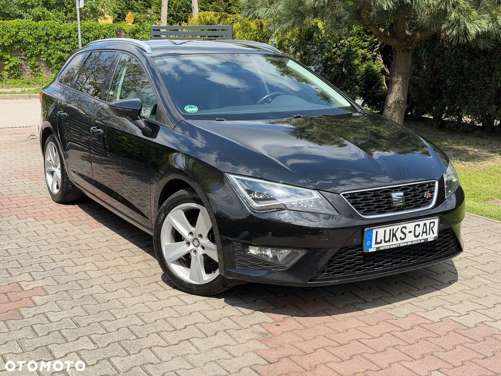 Seat Leon 2.0 TDI DPF FR - 7