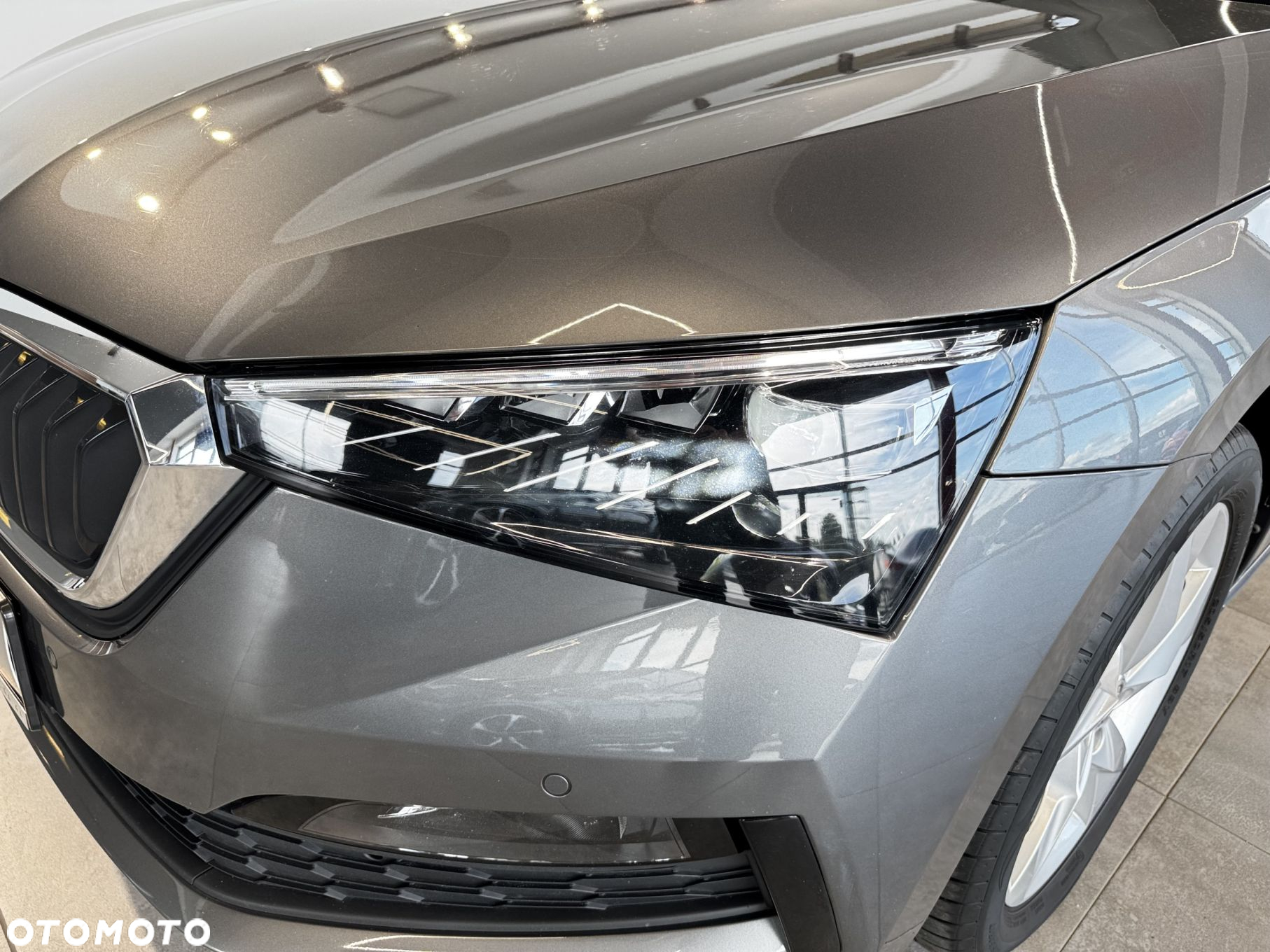 Skoda Scala - 10