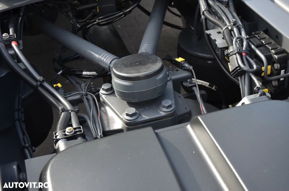 DAF XG+ 480 / ACC / KLIMA P. / PCC / FULL LED / ECO / KAMERA / DE 5374 - 11