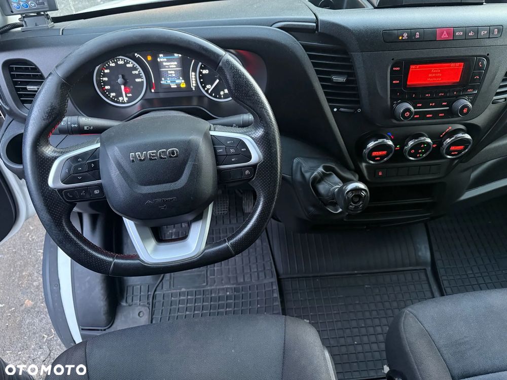 Iveco Daily 50C16 | 3.0 | Bliźniak 8 EP | pełen serwis | Winda | Zasilanie zewnętrzne | - 7