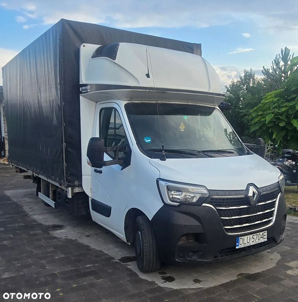 Renault master - 2