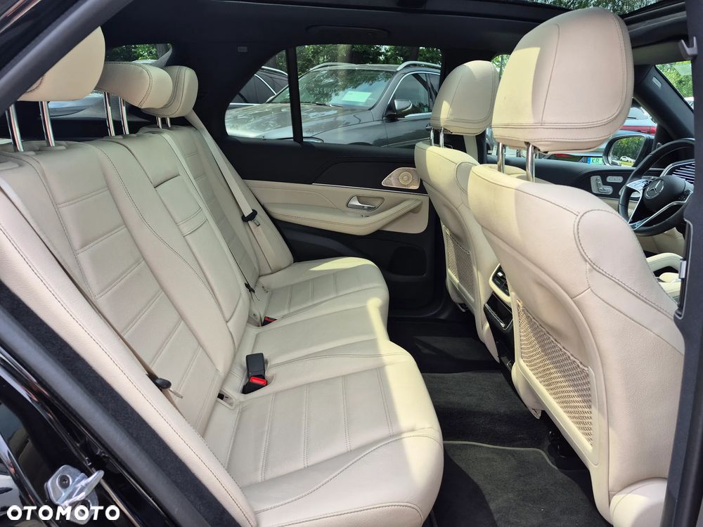 Mercedes-Benz GLE 300 d mHEV 4-Matic AMG Line - 35
