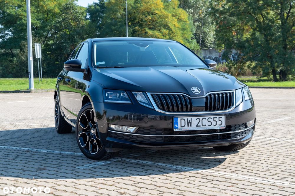 Skoda Octavia - 10
