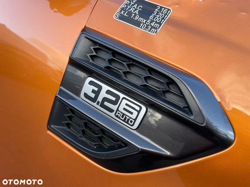 Ford Ranger Autm Wildtrak - 31