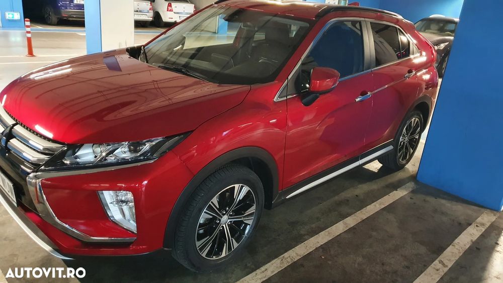 Mitsubishi Eclipse-Cross 1.5-litre 16-valve DOHC MIVEC Intense Aut. - 2