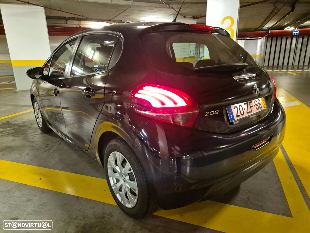 Peugeot 208 1.5 BlueHDi Active Pack - 23