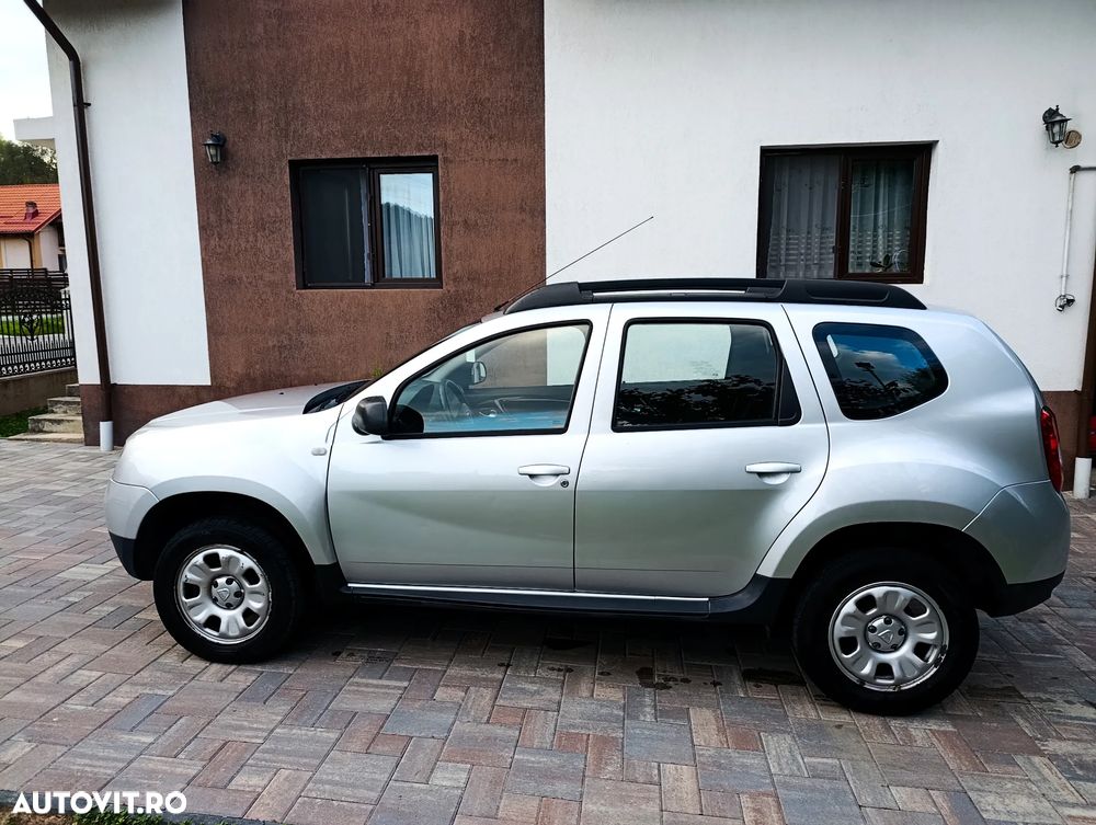 Dacia Duster 1.5 dCi 4x2 Ambiance - 10