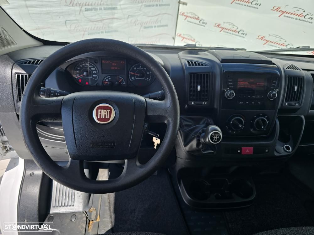 Fiat Ducato 2.0 JTD 115cv 3LUG. Iva Dedutível - 13