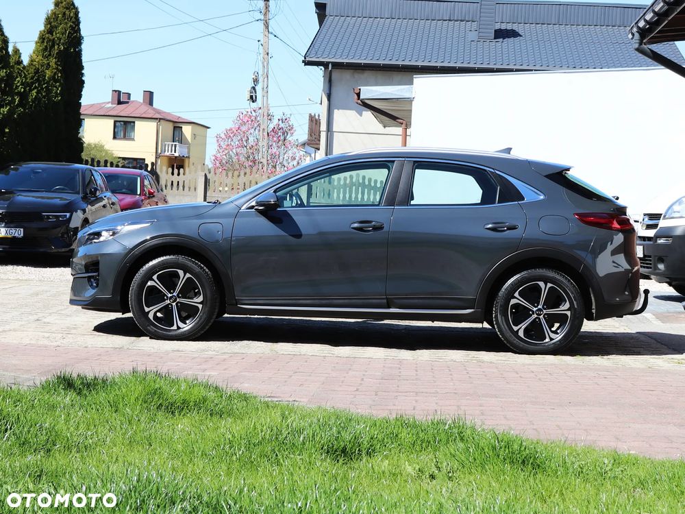 Kia XCeed 1.6 GDI DCT6 OPF PLATINUM - 9