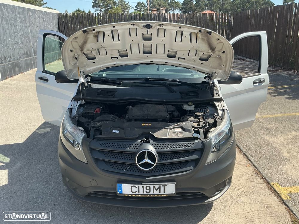 Mercedes-Benz Vito - 27