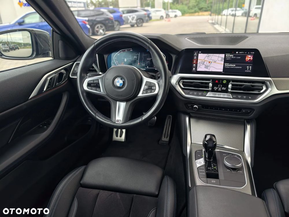 BMW Seria 4 420d xDrive M Sport - 5