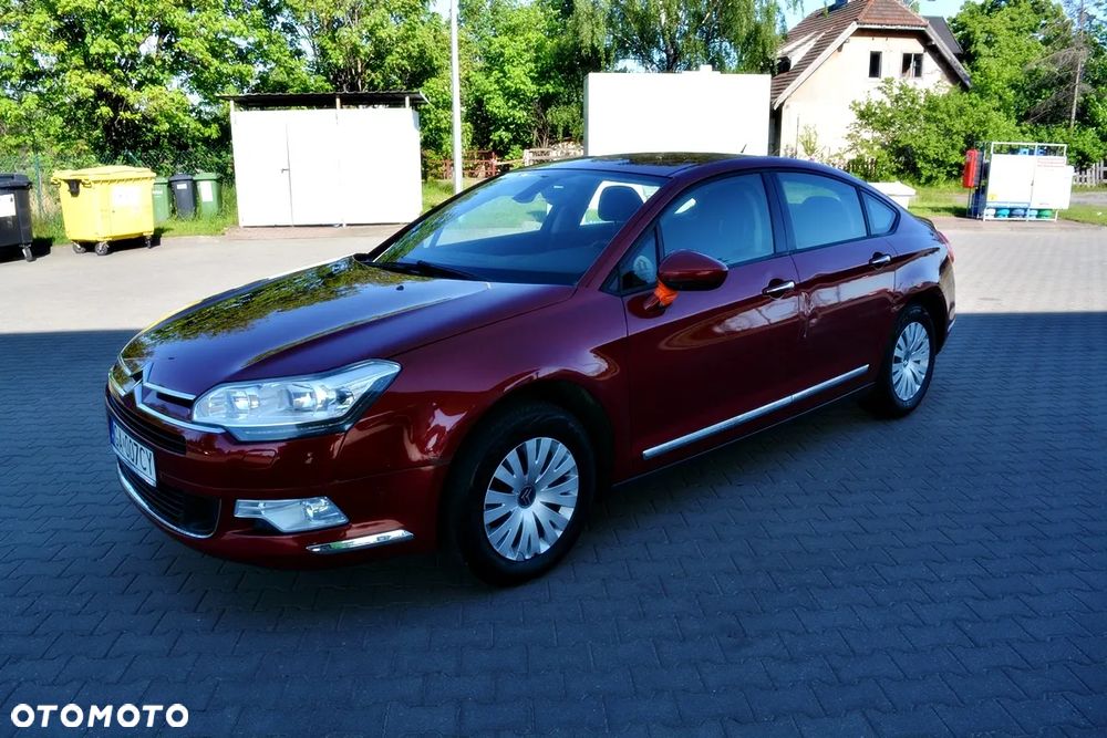 Citroën C5 2.0 HDi Exclusive - 17