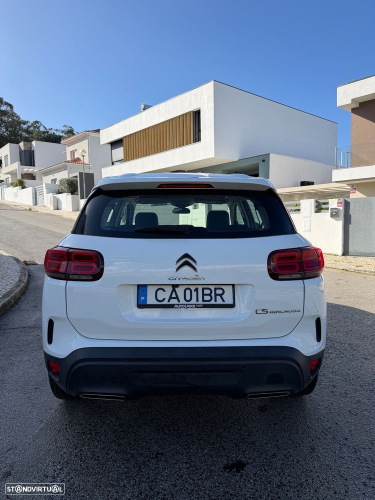 Citroën C5 Aircross 1.2 PureTech Shine Pack EAT8 - 2