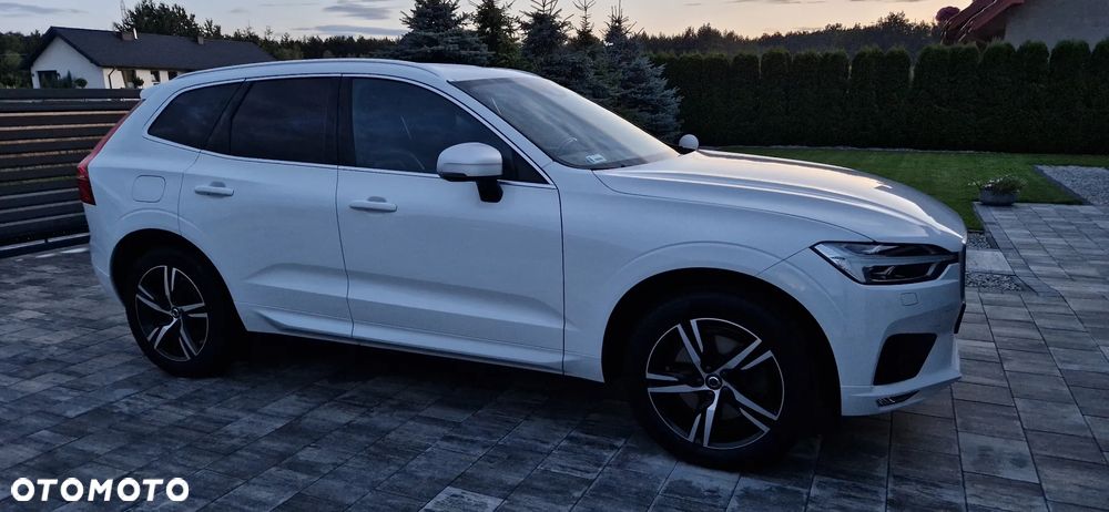 Volvo XC 60 T5 GPF AWD R-Design - 30