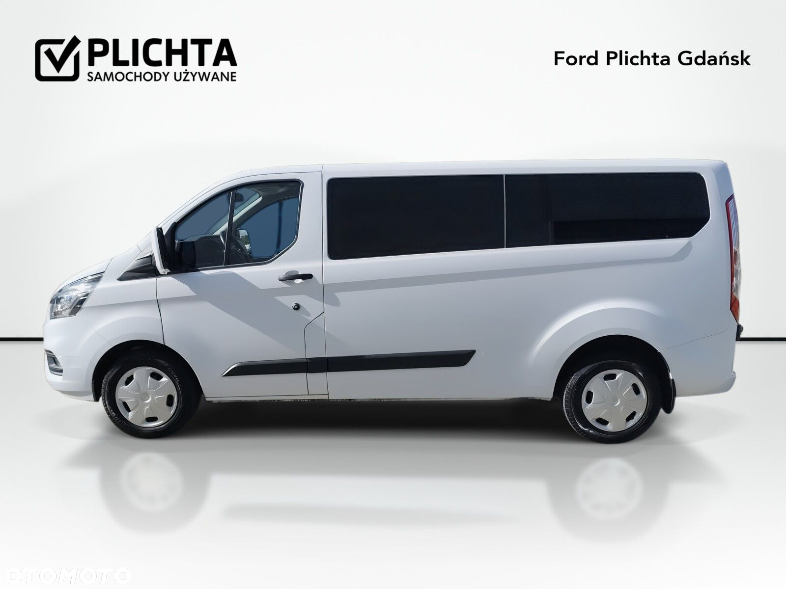 Ford Transit Custom - 8
