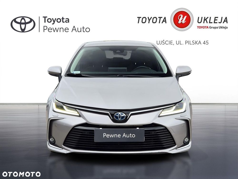 Toyota Corolla 1.8 Hybrid Executive - 6