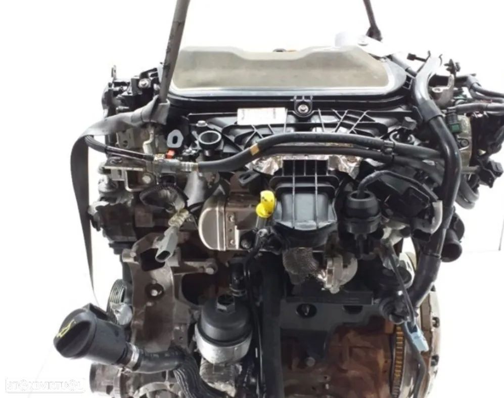 Motor Peugeot 3008 508 5008 Expert 2.0Hdi 125Cv Ref.RH02 - 1