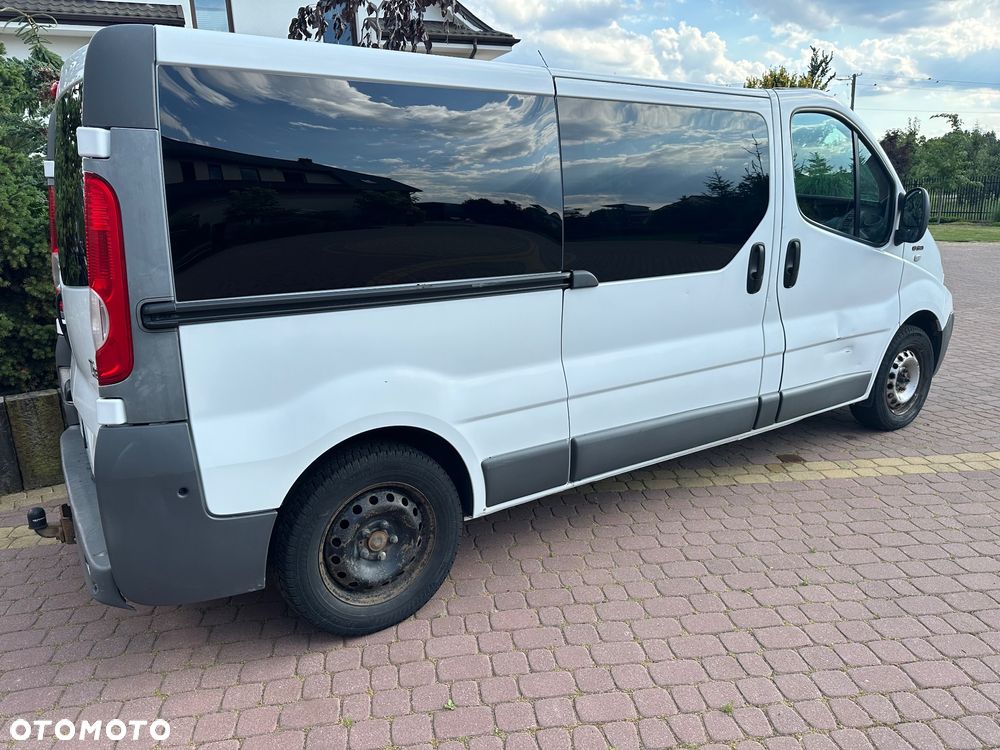 Renault Trafic 2.0 dCi 90 Combi L2H1 - 6