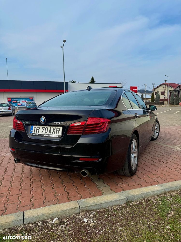 BMW Seria 5 535d xDrive - 6