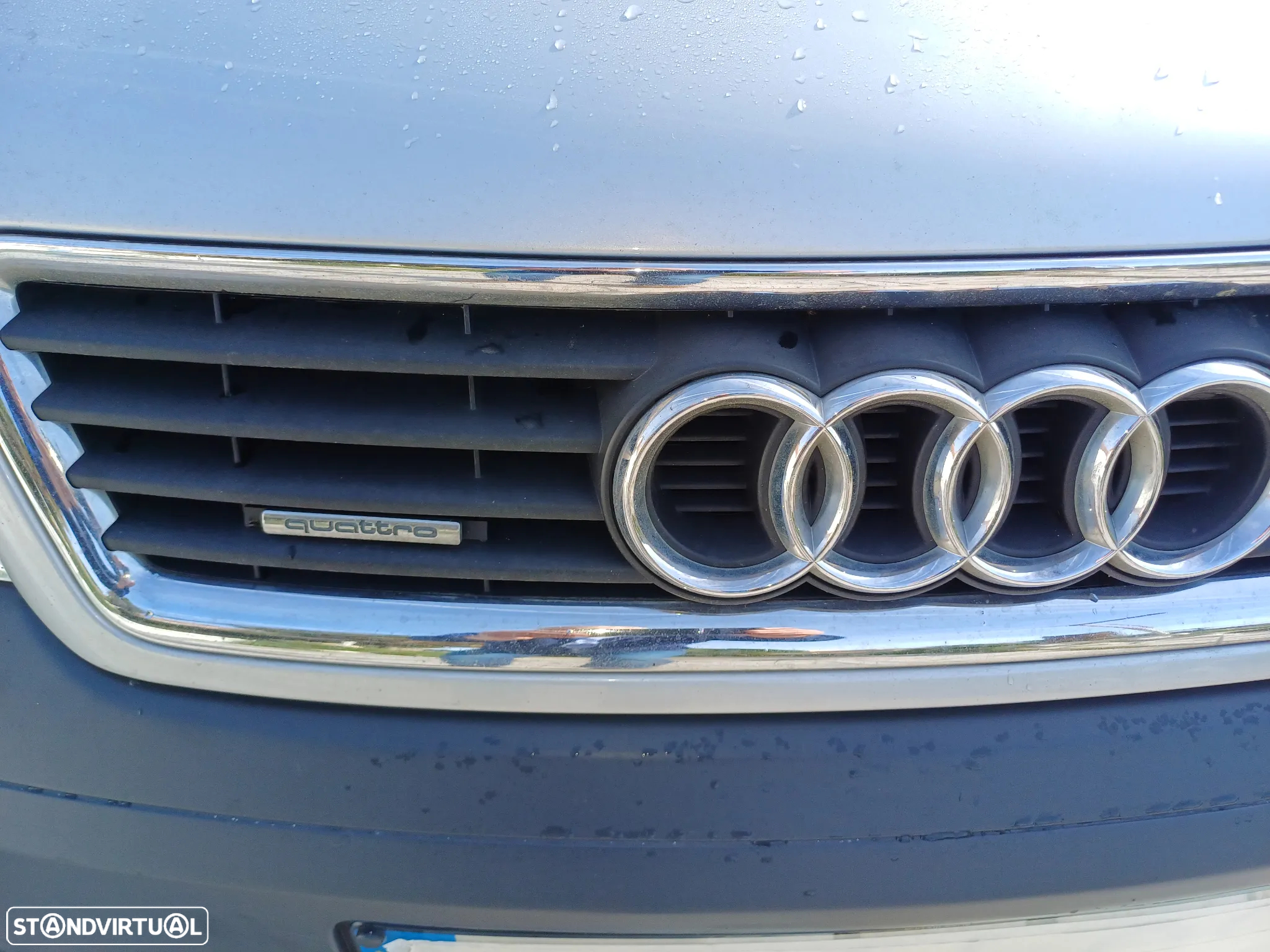 Audi A6 Allroad Quattro 2.5 TDI Tip - 7