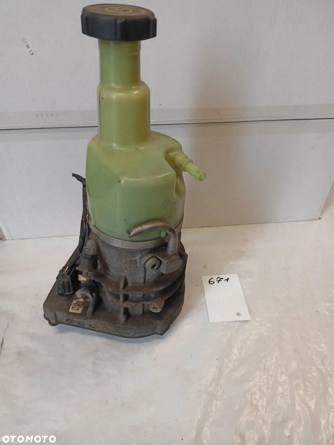 POMPA WSPOMAGANIA MONDEO MK4 S-MAX MK1 LIFT BG91-3K514-AC - 3