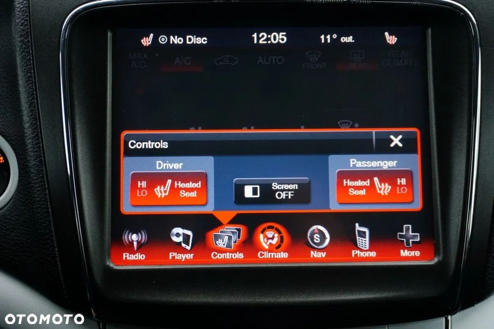 Fiat Freemont 2.0 Multijet 16V DPF Cross - 28