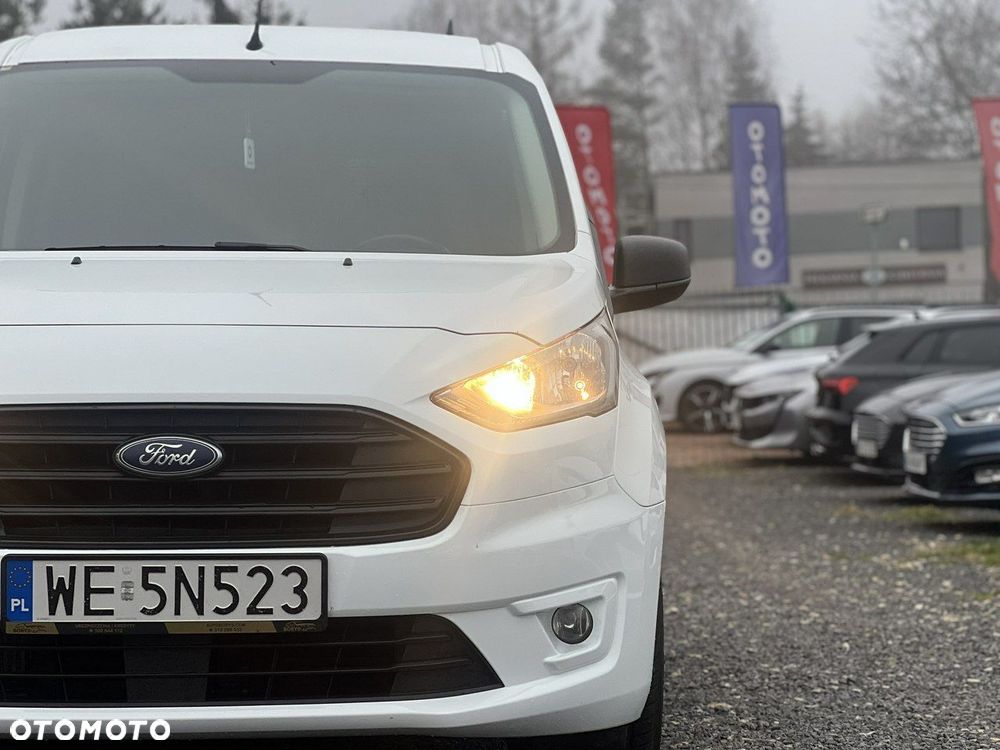 Ford Transit Connect Kombi 220 L1 Trend - 4