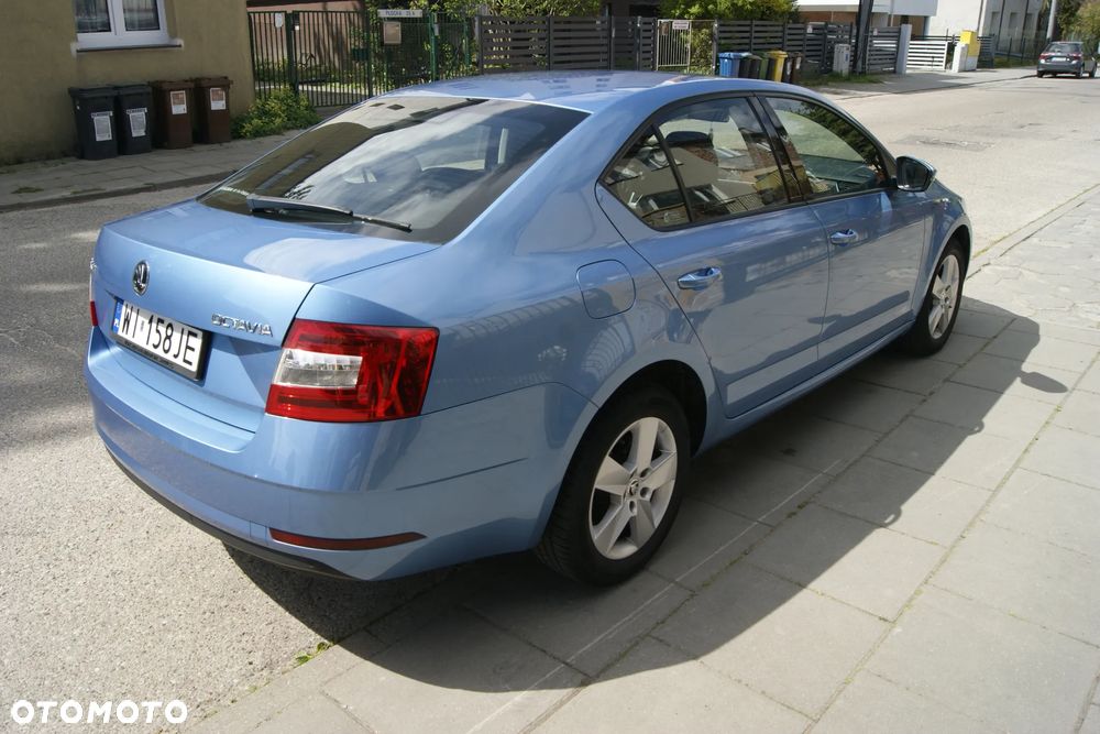 Skoda Octavia 1.6 TDI Ambition - 5