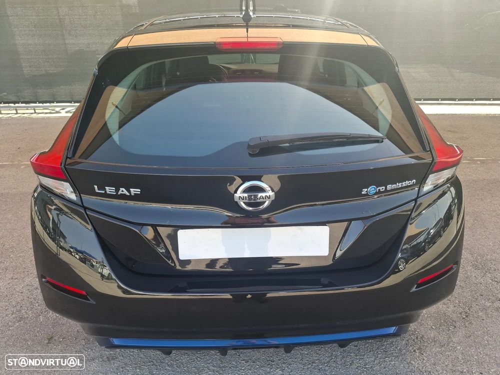 Nissan Leaf Acenta - 11