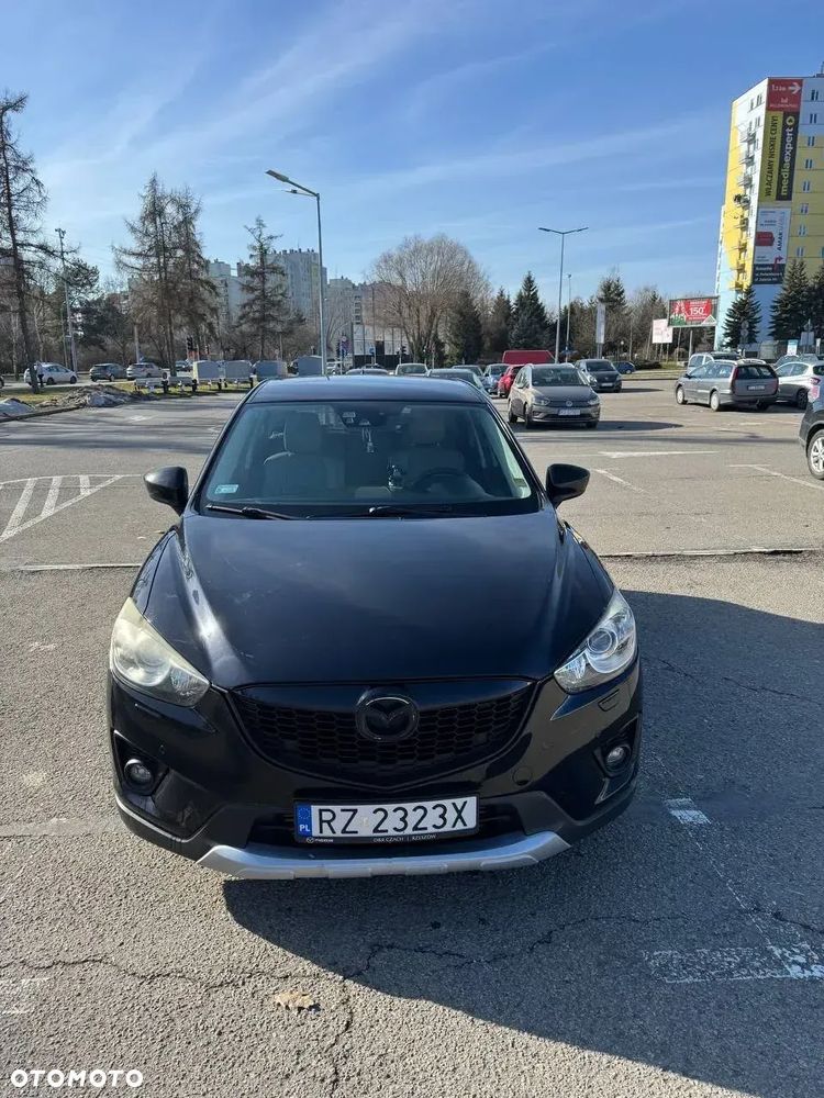 Mazda CX-5 2.2 D Skypassion - 2
