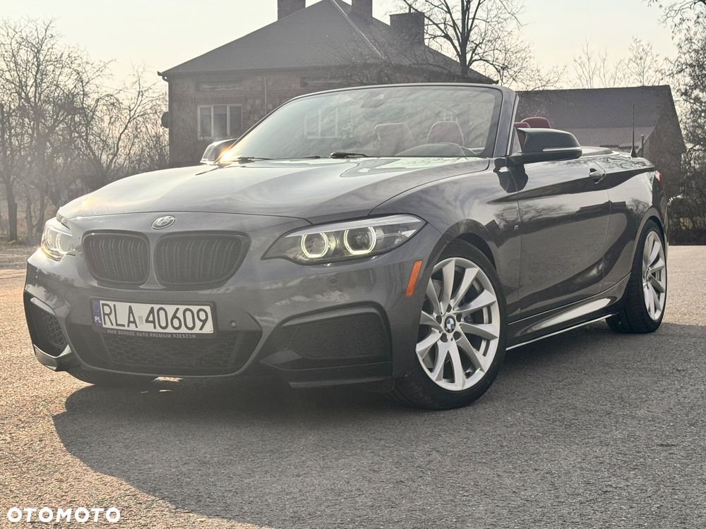 BMW Seria 2 M240i xDrive Cabrio - 1