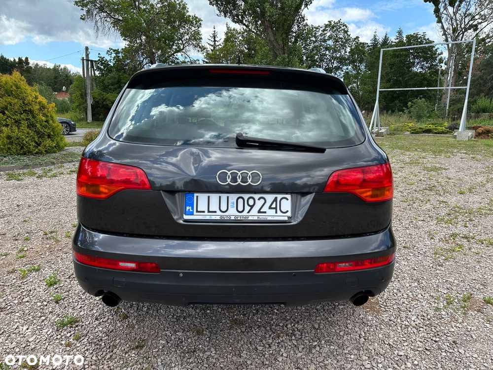 Audi Q7 3.0 TDI DPF quattro tiptronic - 6