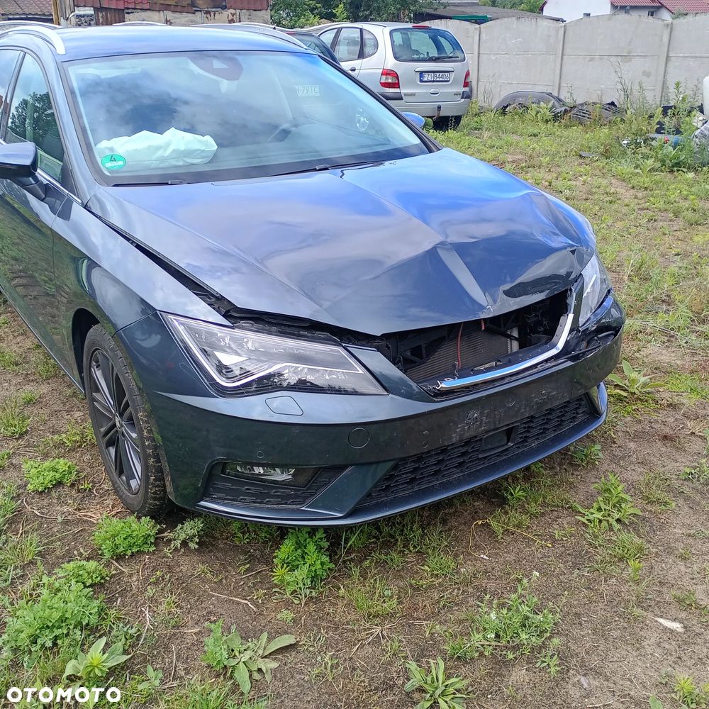 Seat Leon 1.5 EcoTSI Evo FR S&S DSG - 2