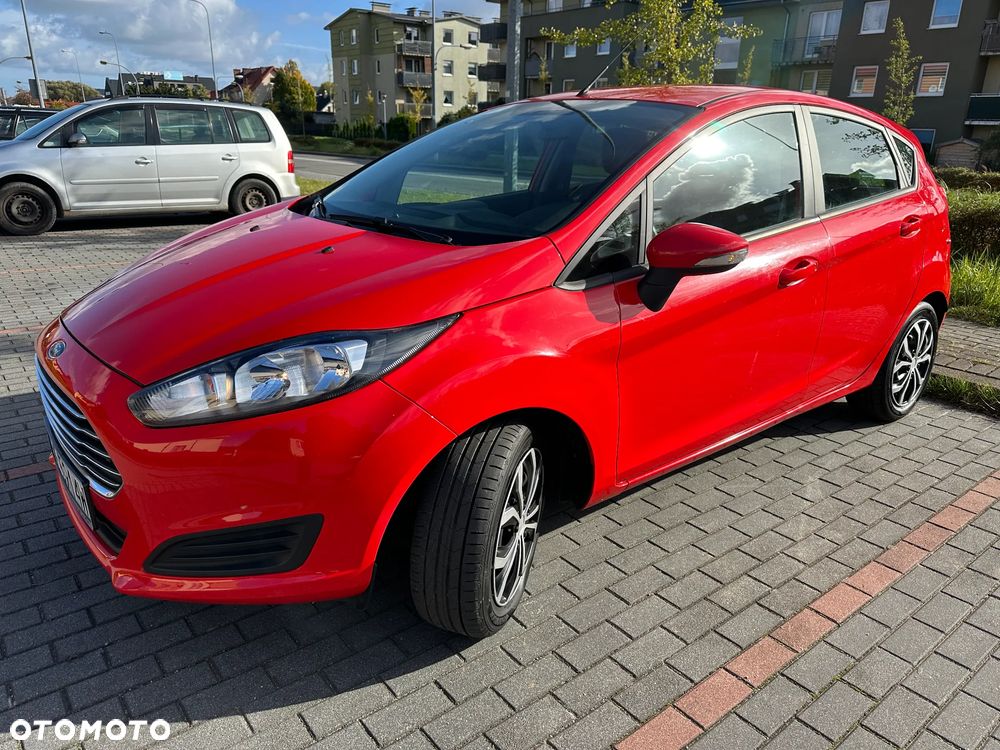 Ford Fiesta 1.0 Champions Edition - 3
