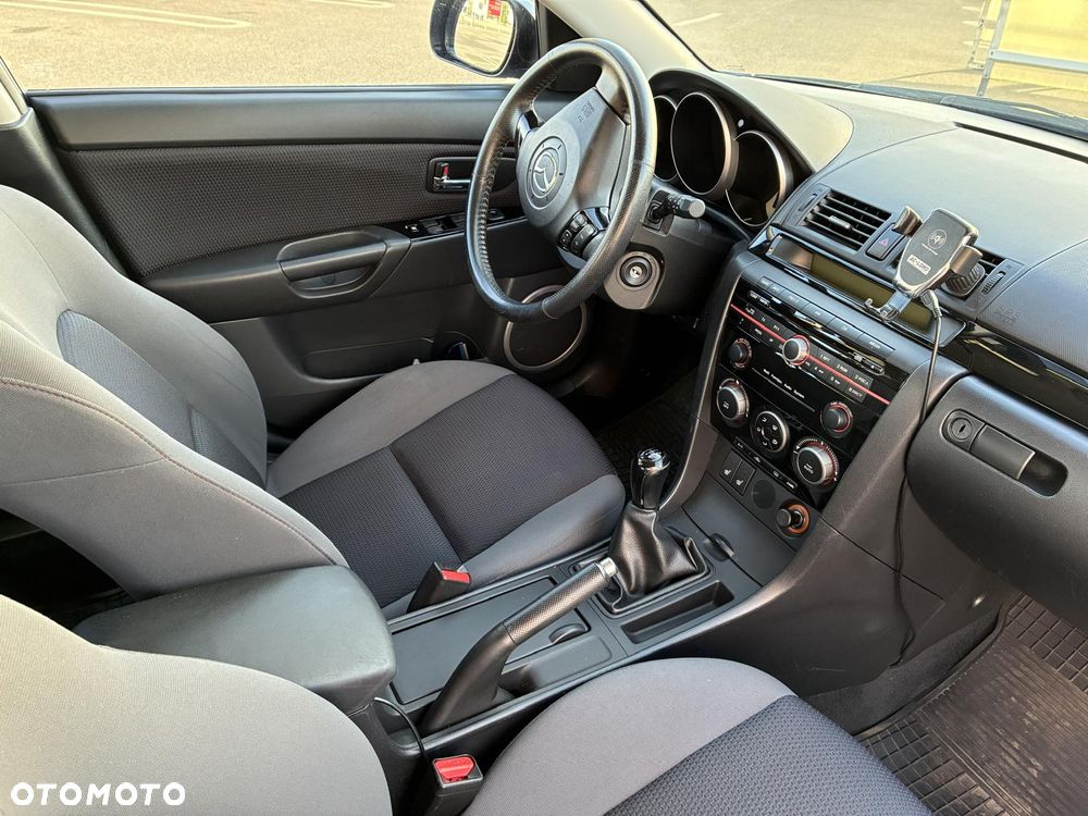 Mazda 3 1.6 Comfort - 16