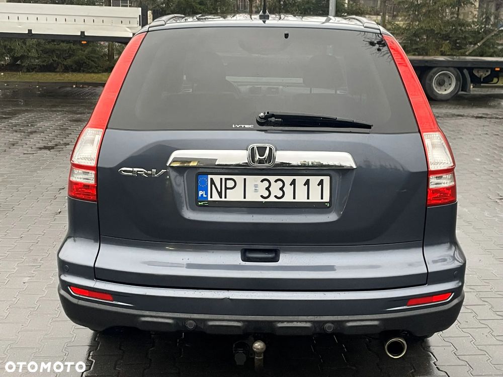 Honda CR-V 2.0i-VTEC Automatik Elegance - 3