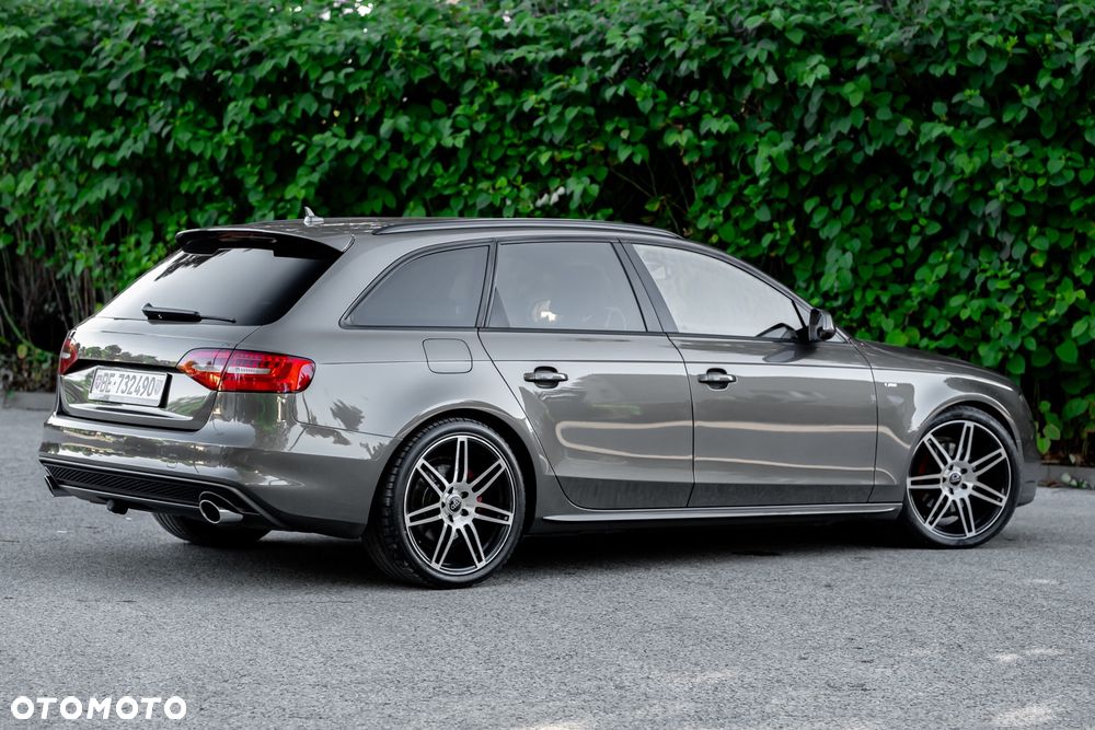Audi A4 Avant 3.0 TDI DPF quattro S tronic S line Sportpaket - 14