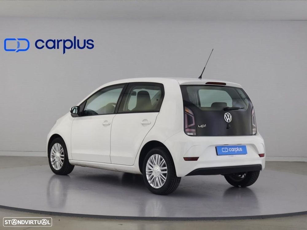 VW Up! 1.0 BMT Move - 5