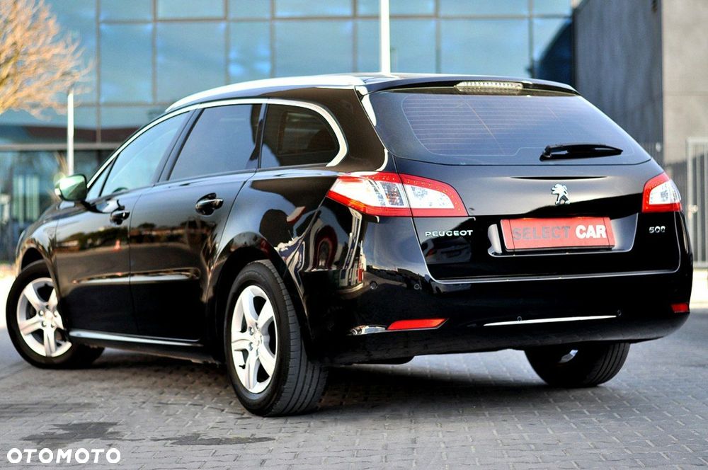 Peugeot 508 BlueHDi 120 EAT6 Stop&Start Business-Line - 4