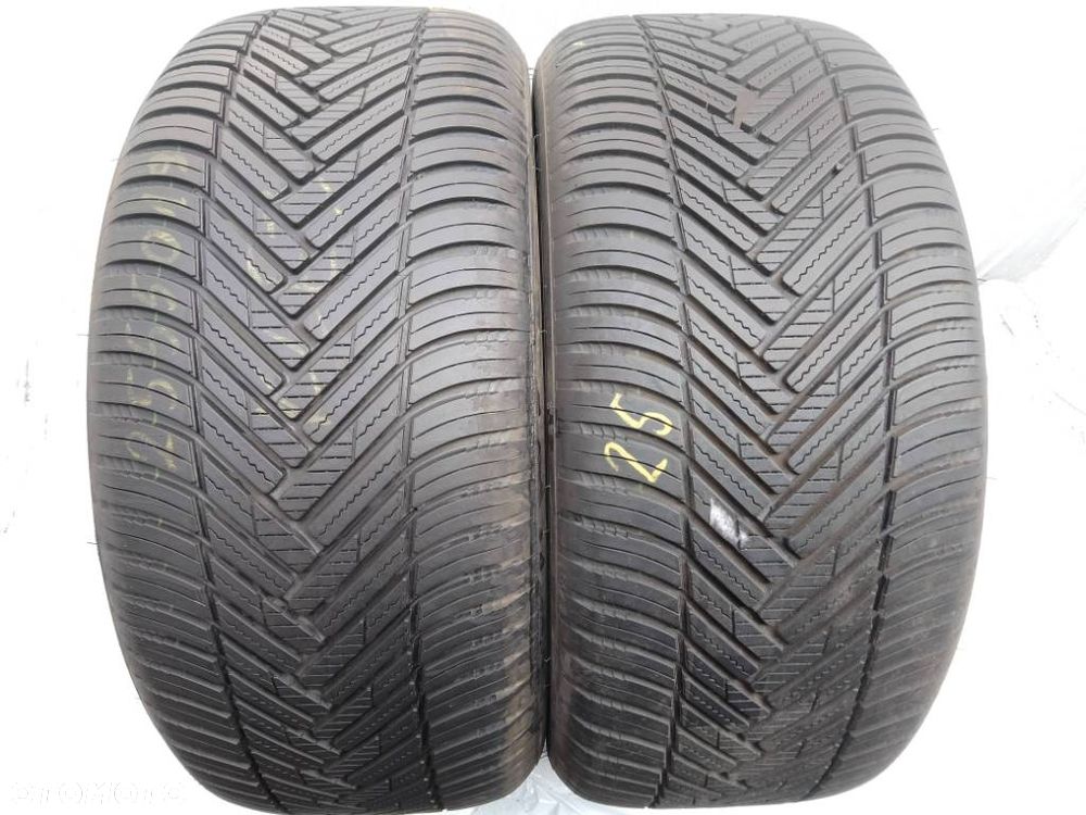 Hankook Kinergy 4S2X 255/50 R19 103T 2024i 2025 7.5-8mm 700zł ZIMA Terenowe (+) Se - 1