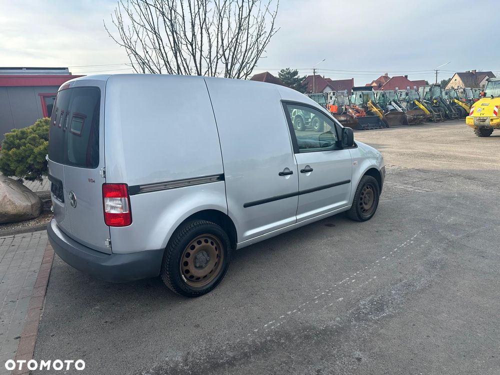 Volkswagen Caddy - 3